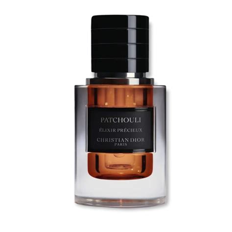 dior patchouli perfume.